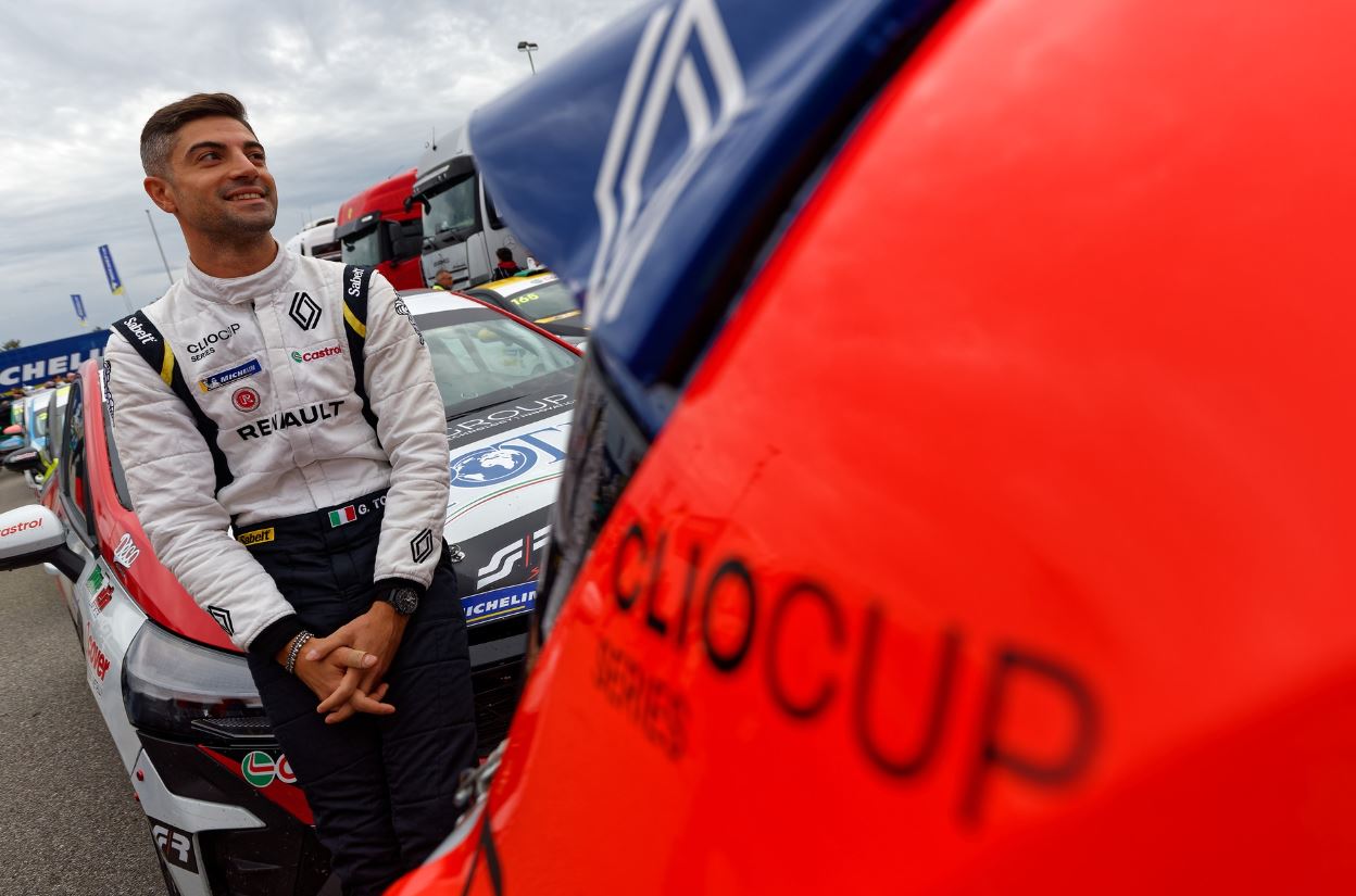 Gabriele Torelli, l'homme fort de 2024 (Photo DPPI) Gabriele Torelli, l'homme fort de 2024 (Photo DPPI)