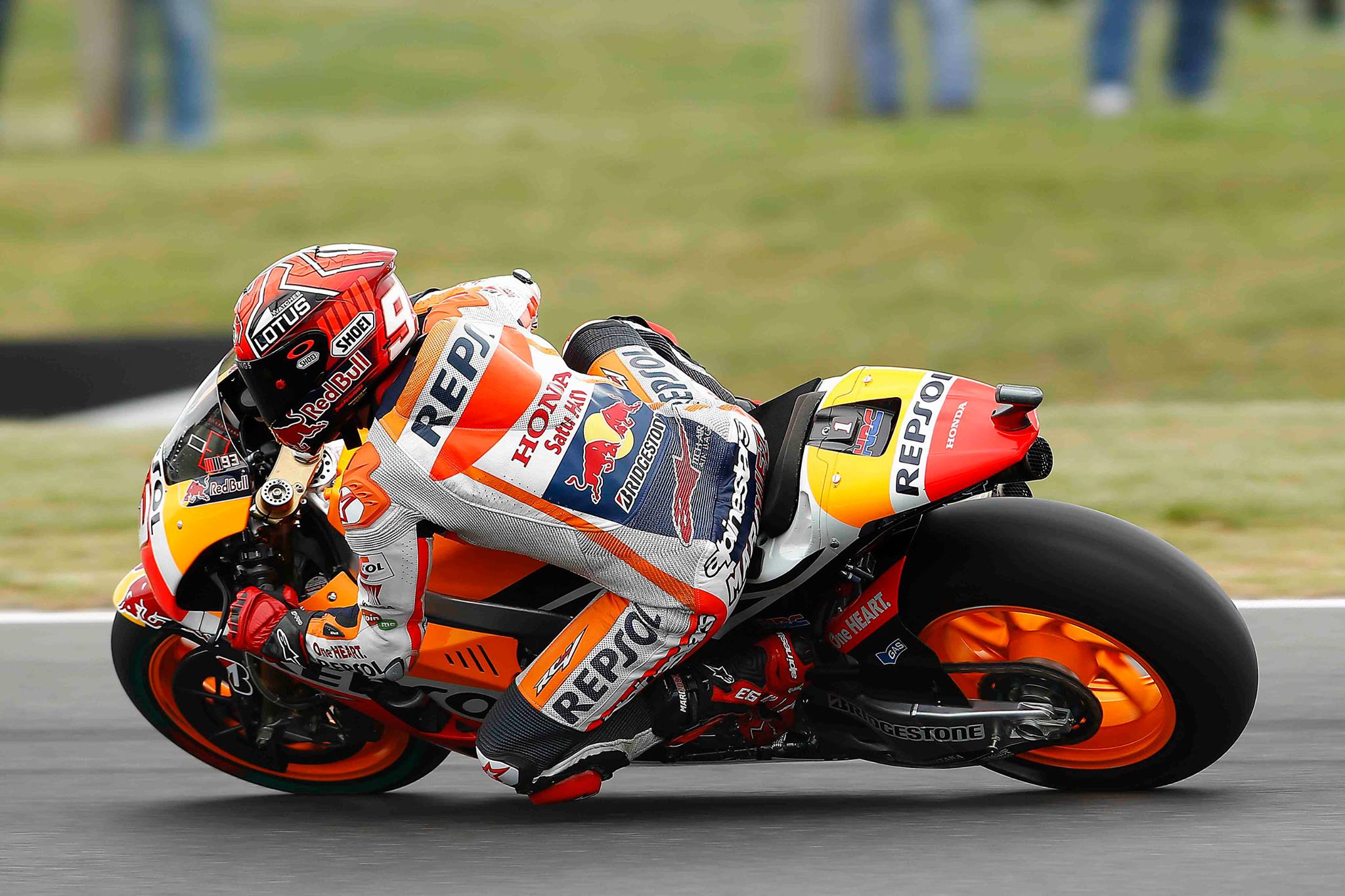 MotoGp : Grand prix d'Australie