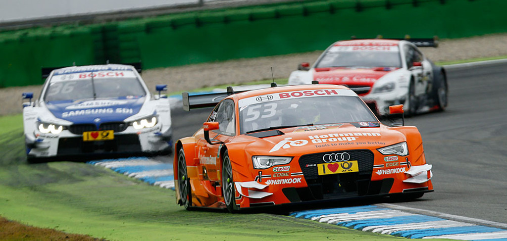 © ITR / DTM © ITR / DTM