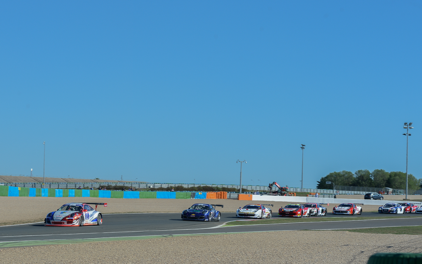 Des GT3 (Photo Antoine Camblor) Des GT3 (Photo Antoine Camblor)