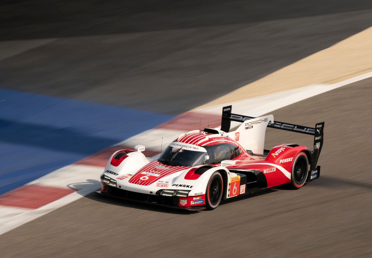 (Photo Porsche AG) (Photo Porsche AG)