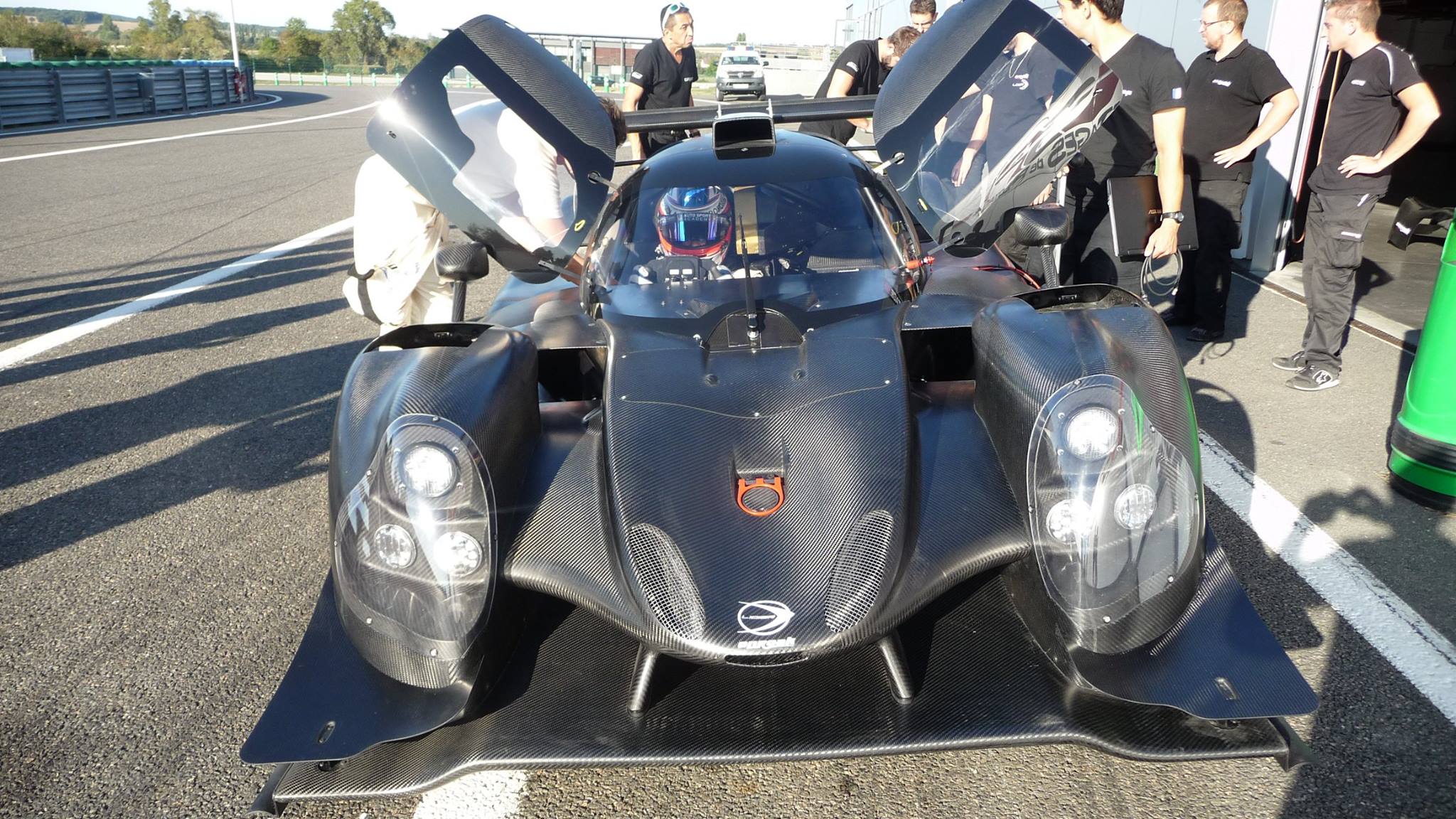 L'avenir de Jordan passera t'il par le LMP3 ? L'avenir de Jordan passera t'il par le LMP3 ?