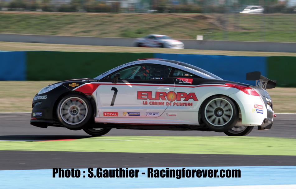 Aurélien Comte va t'il concrétiser au Paul Ricard Aurélien Comte va t'il concrétiser au Paul Ricard