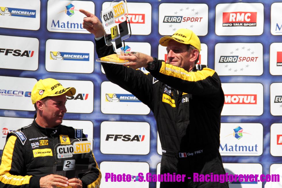 Guy Frey a changé la donne chez les Gentlemens Guy Frey a changé la donne chez les Gentlemens