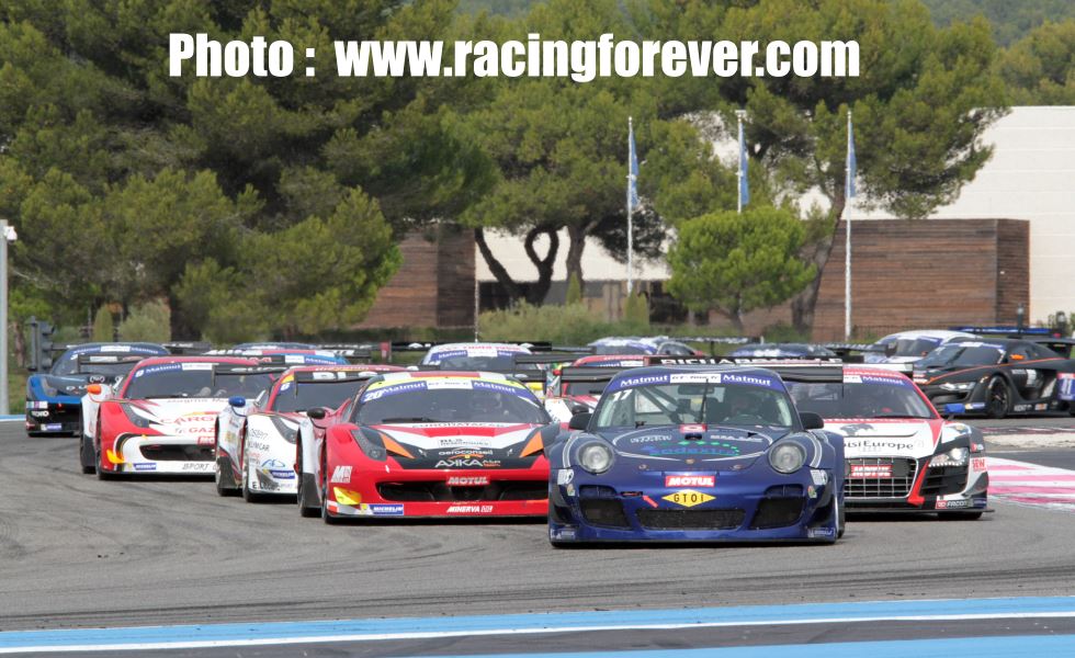 GT Tour : Paul Ricard, le résumé du samedi GT Tour : Paul Ricard, le résumé du samedi