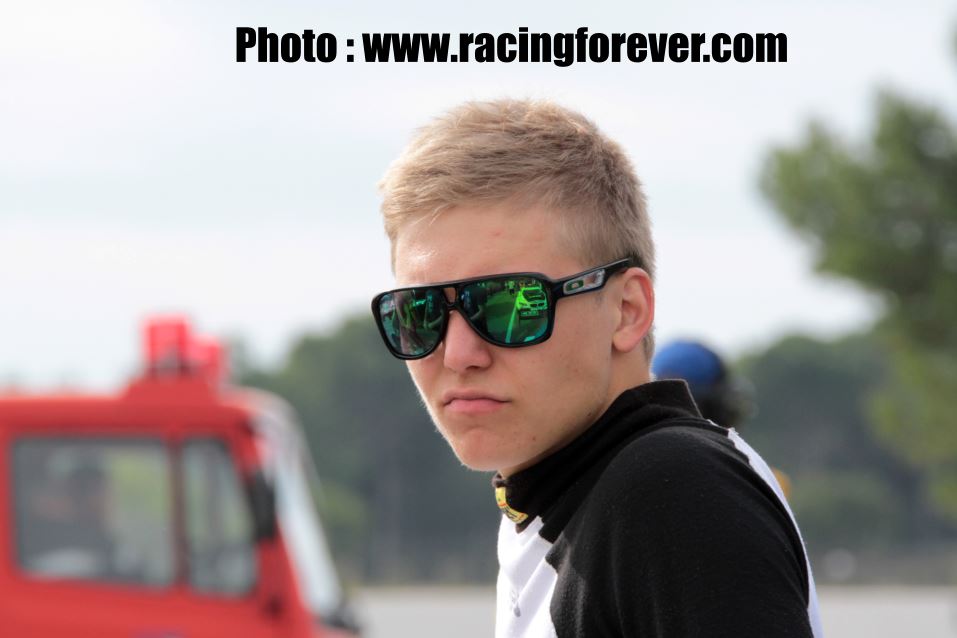 Yann champion de France Yann champion de France