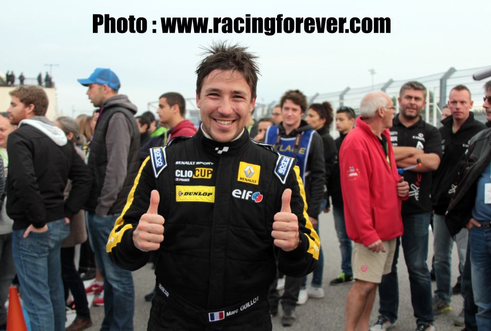 Marc Guillot aura eu le dernier mot Marc Guillot aura eu le dernier mot