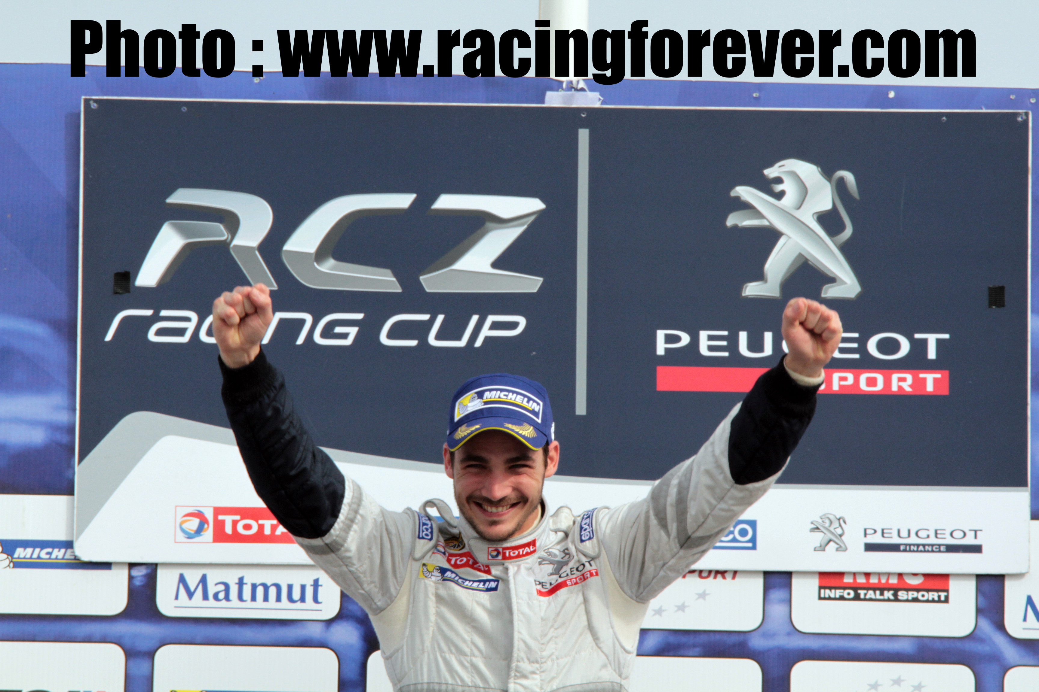 La délivrance pour Aurélien Comte après une saison disputée La délivrance pour Aurélien Comte après une saison disputée