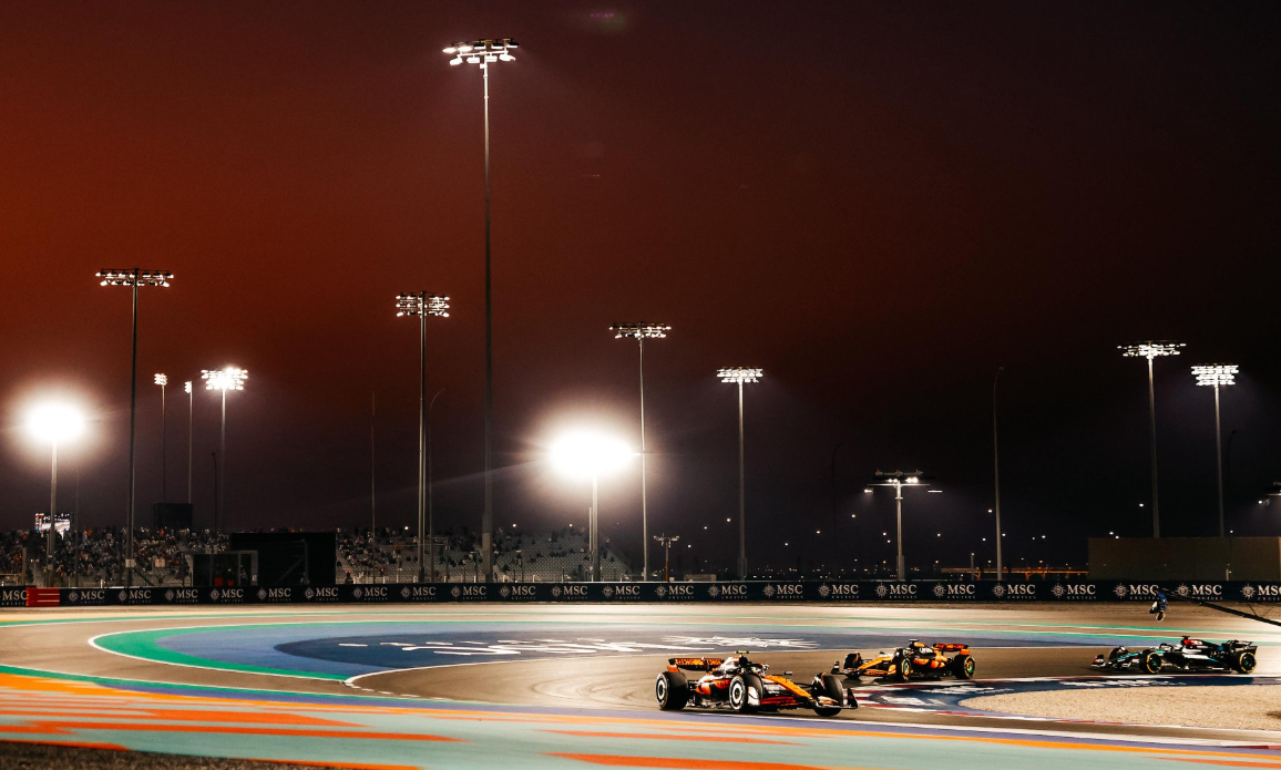 McLaren se rapproche du titre © McLaren F1 McLaren se rapproche du titre © McLaren F1