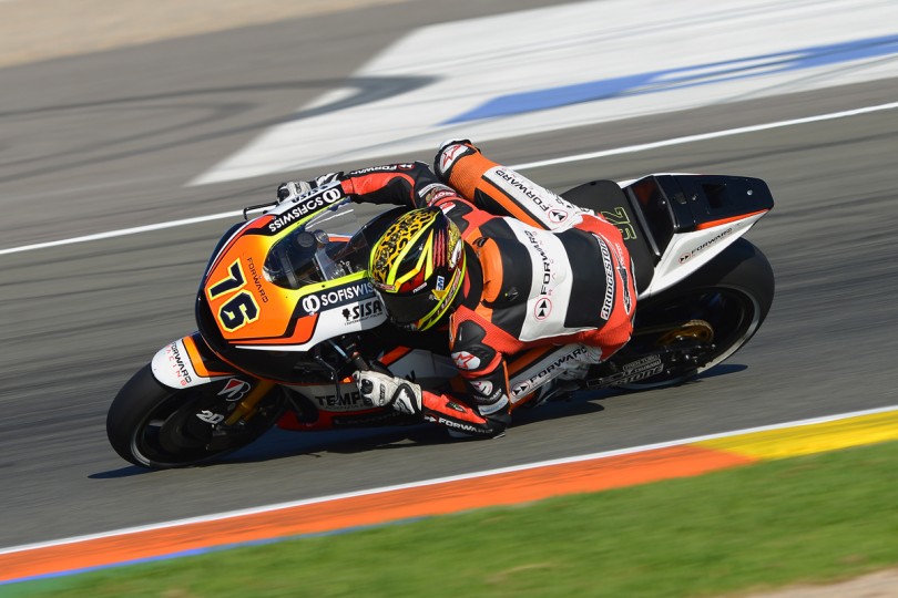 Loris n'aura pas gagné la catégorie Open mais ce sera bien défendu toute la saison Loris n'aura pas gagné la catégorie Open mais ce sera bien défendu toute la saison