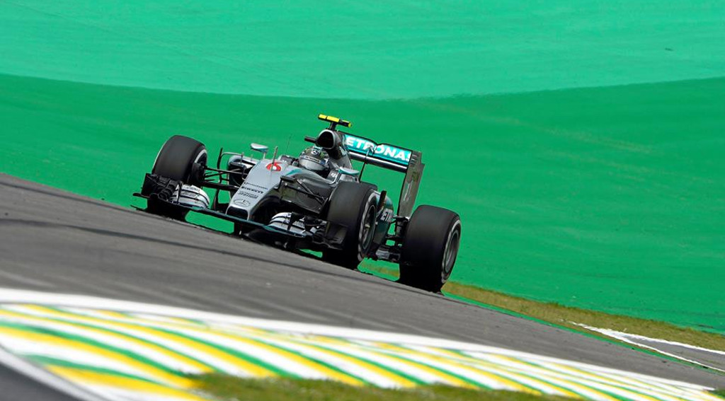 © Mercedes GP © Mercedes GP