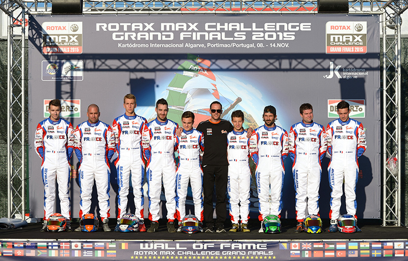 Rotax Max Challenge Grands Final à Portimao