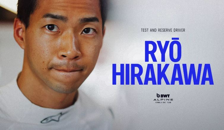 F1 : Colapinto recruté par Alpine F1 : Colapinto recruté par Alpine