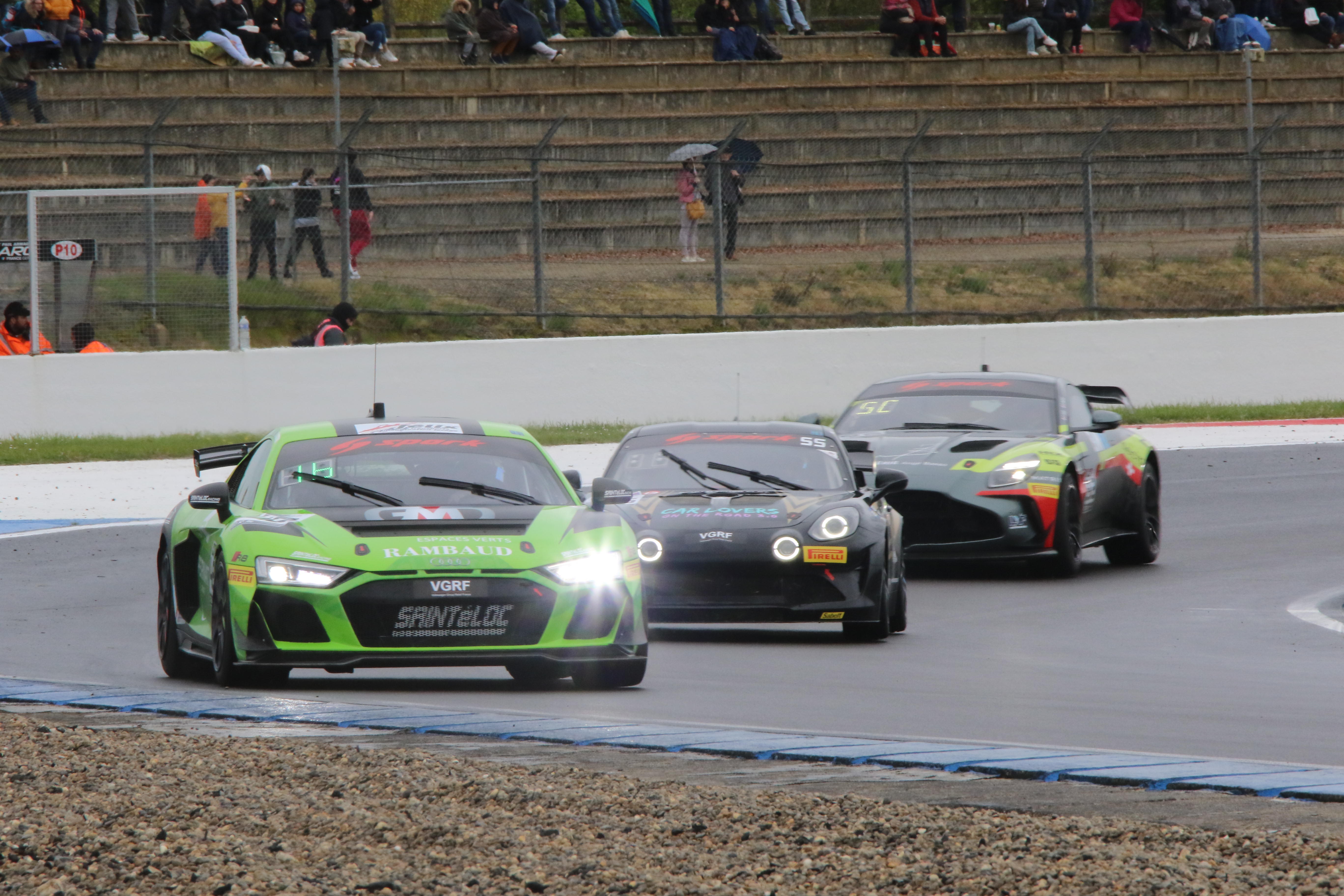 (Photo S.Gauthier - racingforever.com)