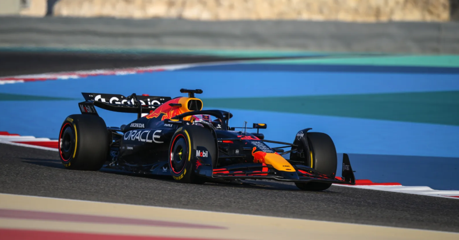 La nouvelle RB21 @ RedBull Media La nouvelle RB21 @ RedBull Media