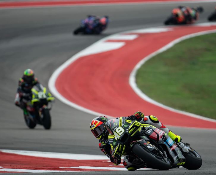 Des nouvelles couleurs qui réussissent à la VR46 Des nouvelles couleurs qui réussissent à la VR46