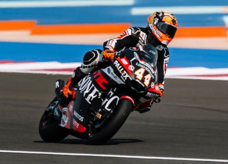 Aron Canet a eu le dernier mot Aron Canet a eu le dernier mot