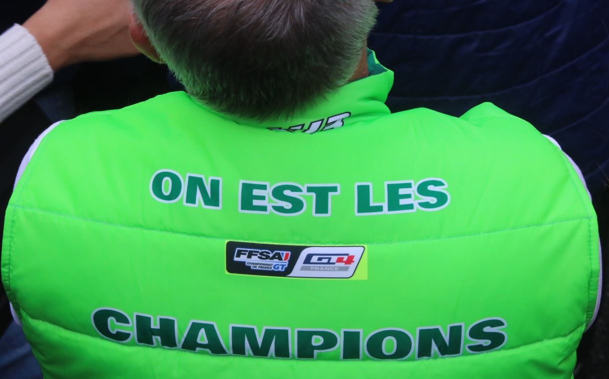 FFSA GT 2025 : Présentation Nogaro