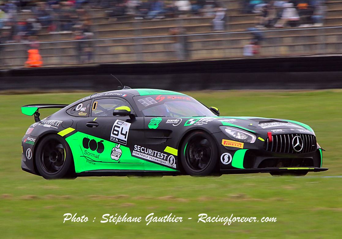 FFSA GT 2025 : Présentation Nogaro