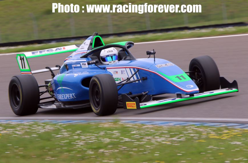 Avec 2 victoires, Munoz repart leader après Nogaro