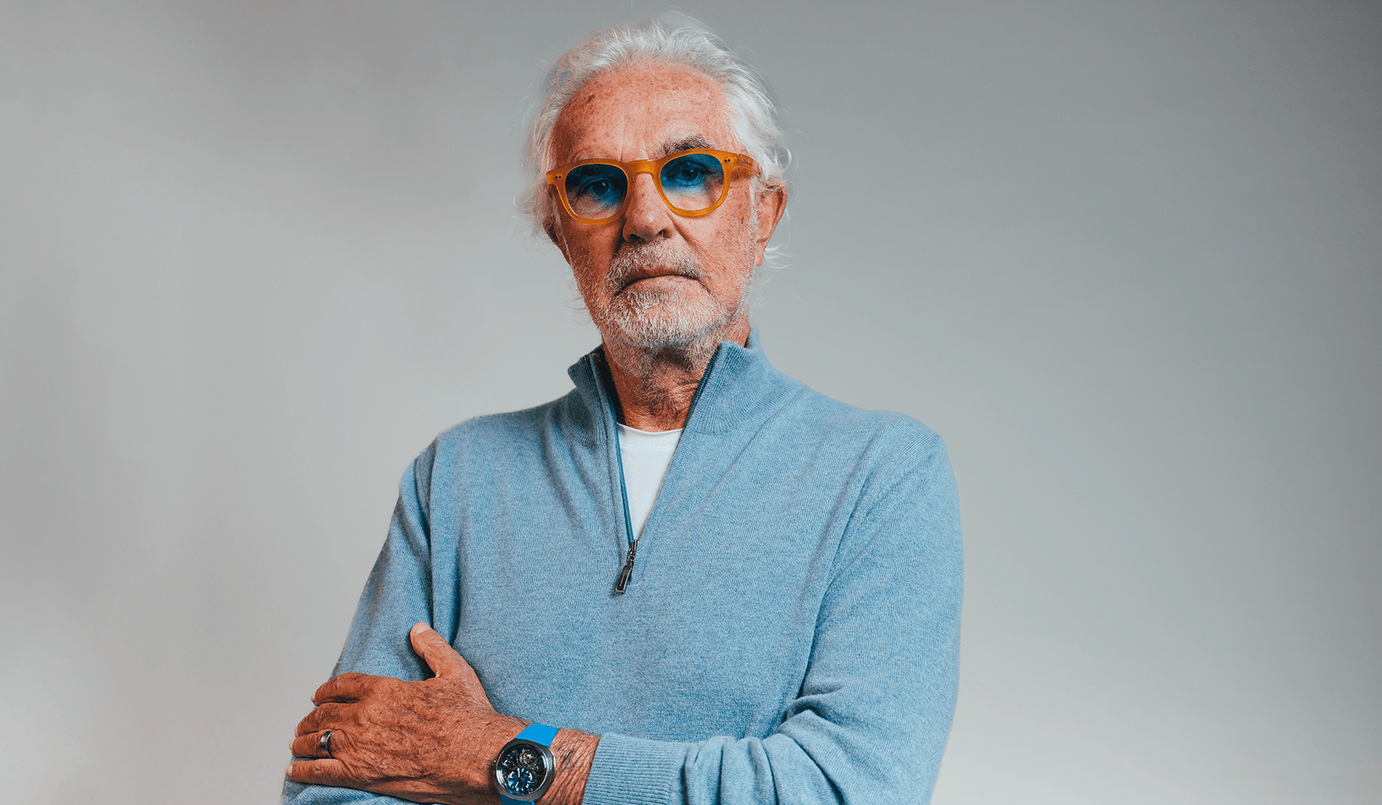 Briatore prend le pouvoir chez Alpine © Alpine F1