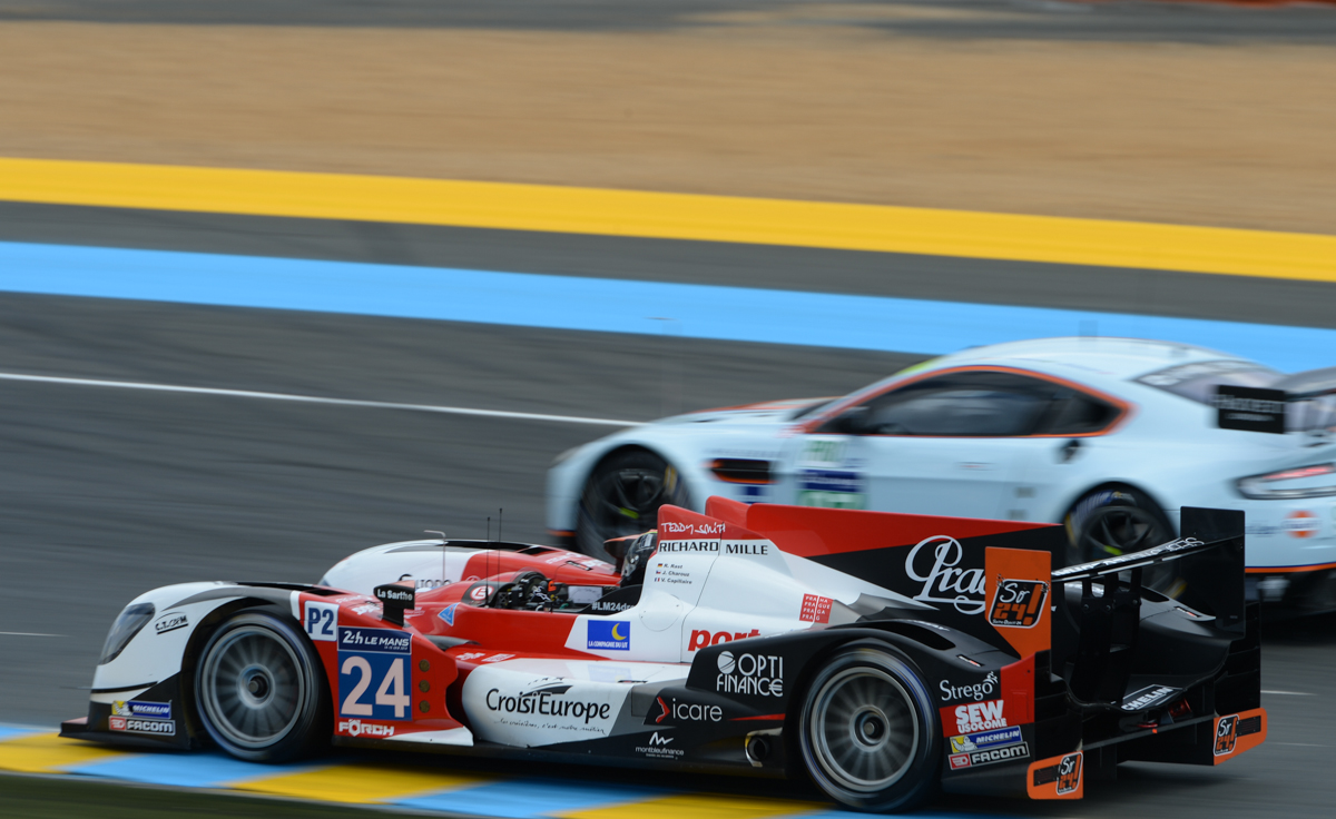 24h du Mans : les invitations