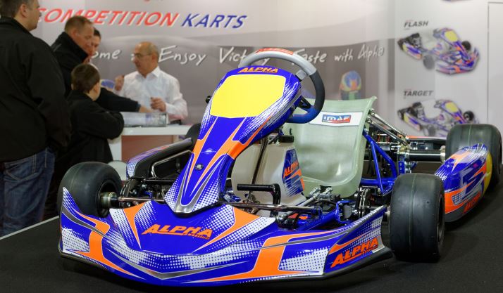 Alpha Karting poursuit son expansion internationale