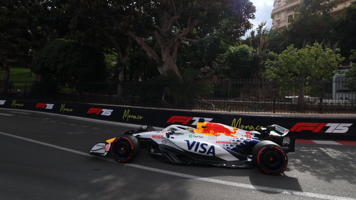 Les deux Racing Bulls dans les points © VCARB F1