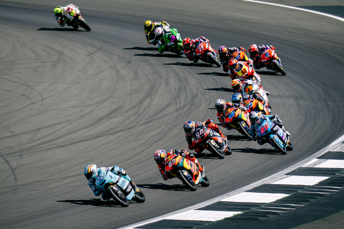 Quiles a mené la course (Rob Gray Polarity Photo) Quiles a mené la course (Rob Gray Polarity Photo)