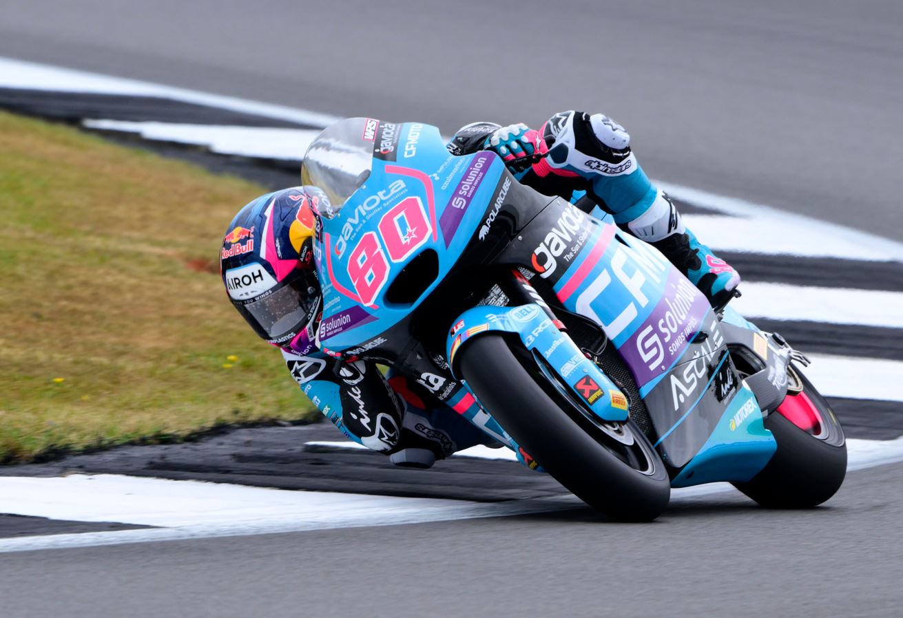 David Alonso retrouve son statut (Gold&Goose Red Bull Content pool)