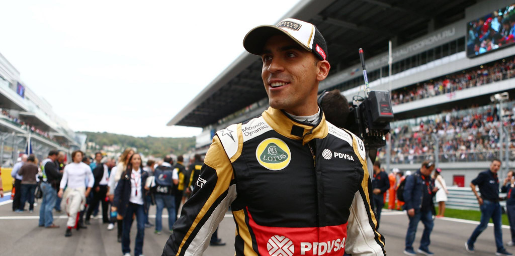 © Lotus F1 Team © Lotus F1 Team