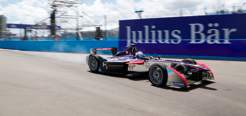 © Formula E