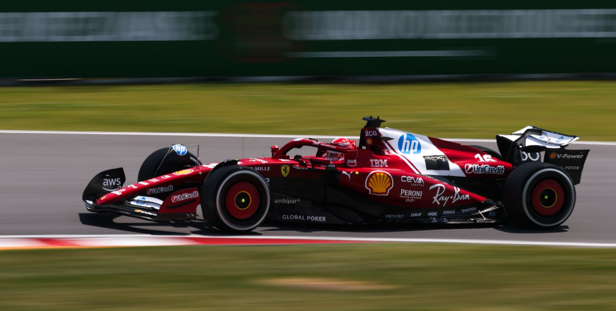 Ferrari en manque de rythme © Ferrari F1