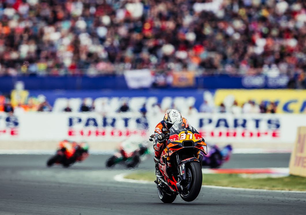 Acosta longtemps en lice pour le podium(Rob Gray Polarity Photo)