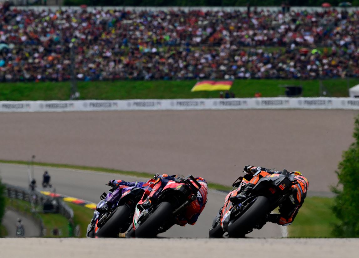 Un tourniquet exigeant (Photo Gold&Goose Red Bull Content pool)