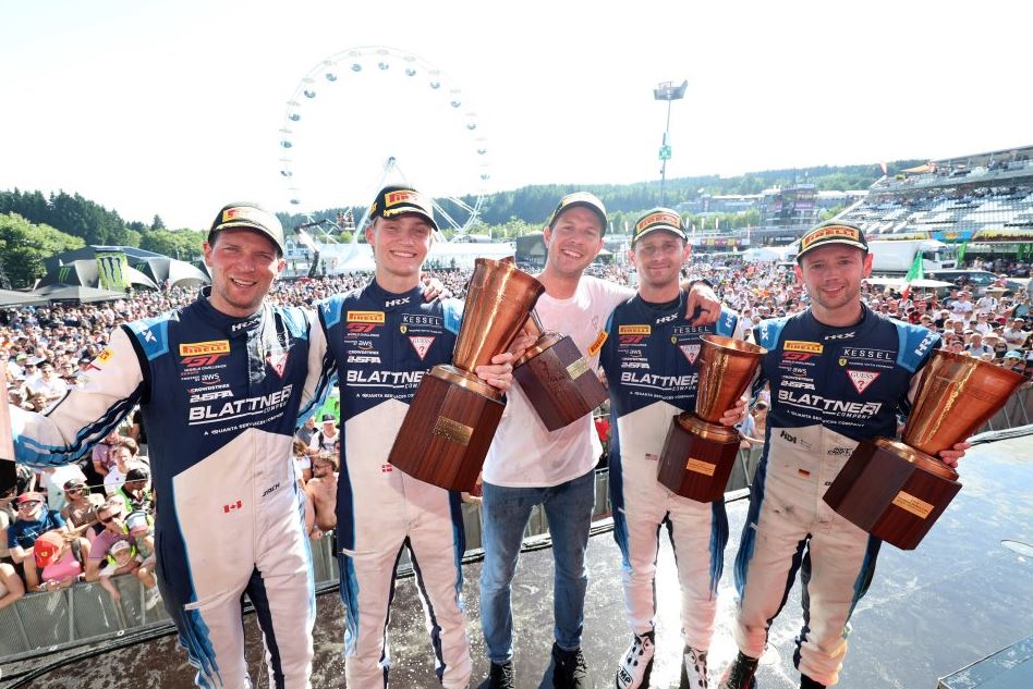 Kessel Racing (Photo SRO/JEP)