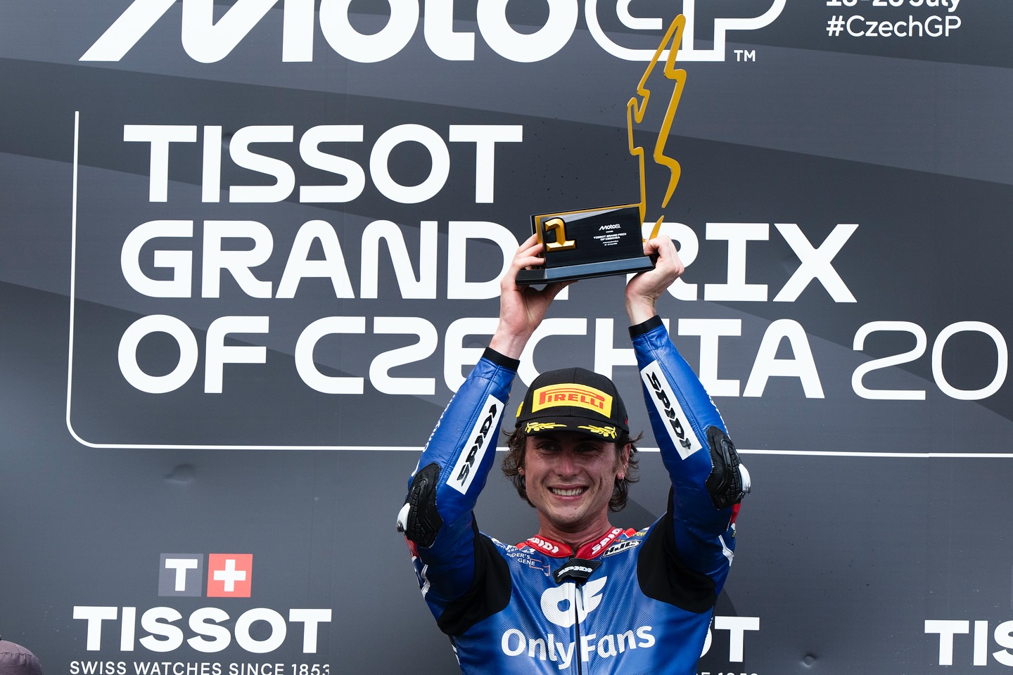 Retour en forme pour Joe Roberts Retour en forme pour Joe Roberts