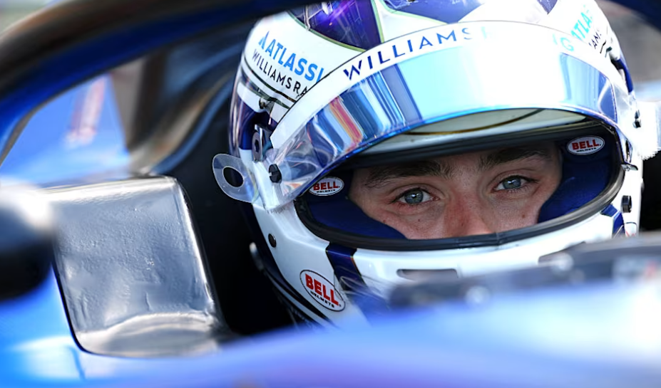 Browning a impressionné à Monza © FIA F2