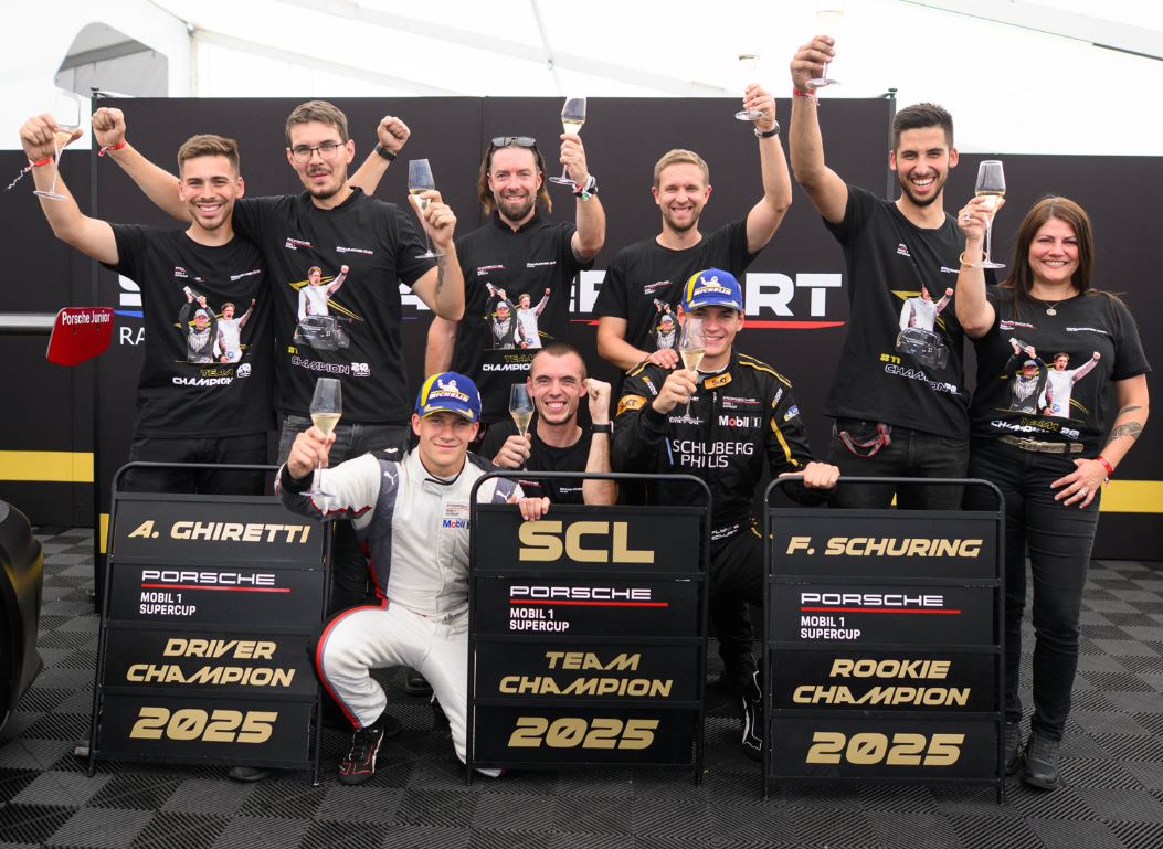 Porsche Supercup Porsche Supercup