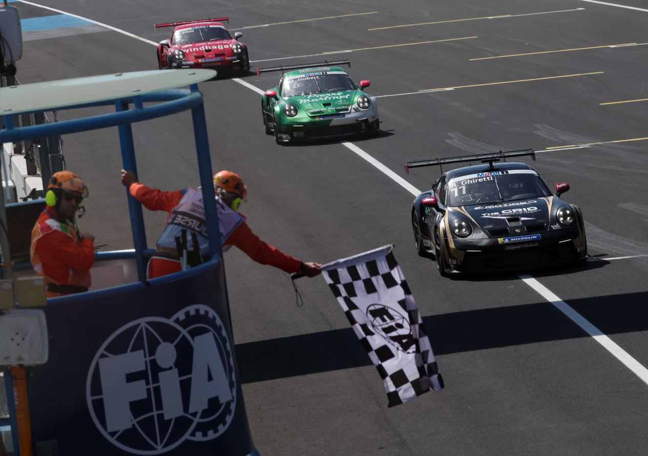 Porsche Supercup