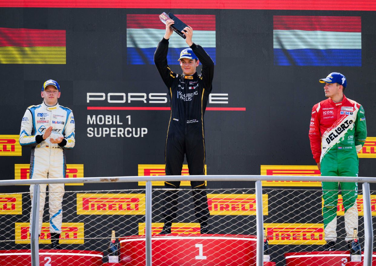 Porsche Supercup Porsche Supercup