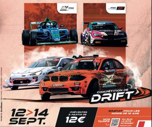 Ledenon Racing Series 2025 : Présentation Ledenon Racing Series 2025 : Présentation