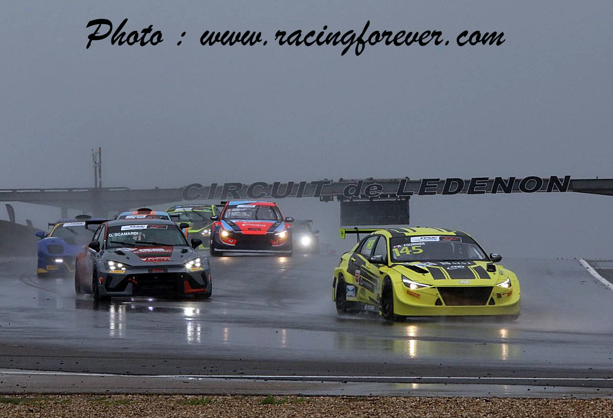 Changement de climat en course 2 Changement de climat en course 2