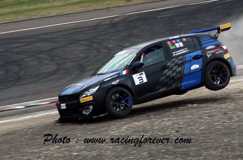 Grosse frayeur pour Beltramelli Grosse frayeur pour Beltramelli