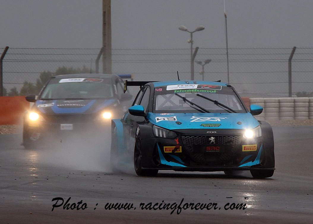 Ropars fait une bonne opération en TC Ropars fait une bonne opération en TC