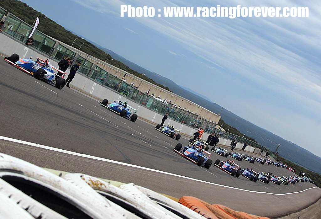 Ledenon n'a pas renversé le leader ! Ledenon n'a pas renversé le leader !