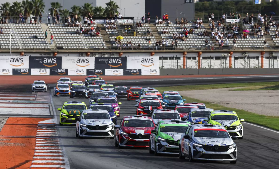 Banderilles espagnoles ! (Photo Renault SAS/DPPI)