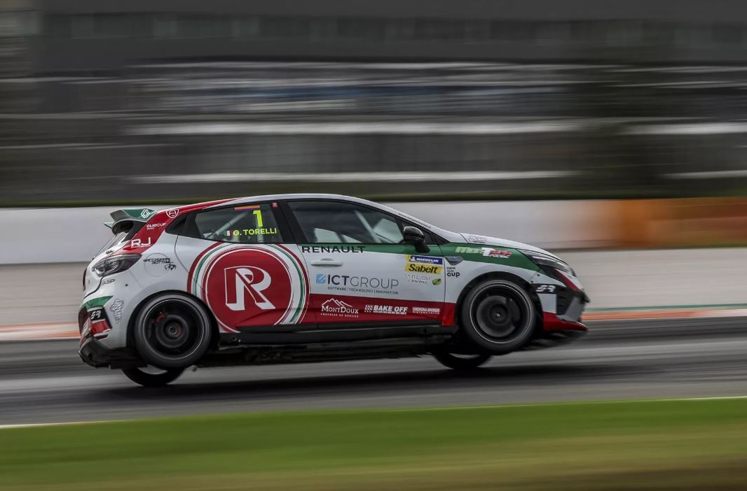 Olé ! (Photo Renault SAS/DPPI)
