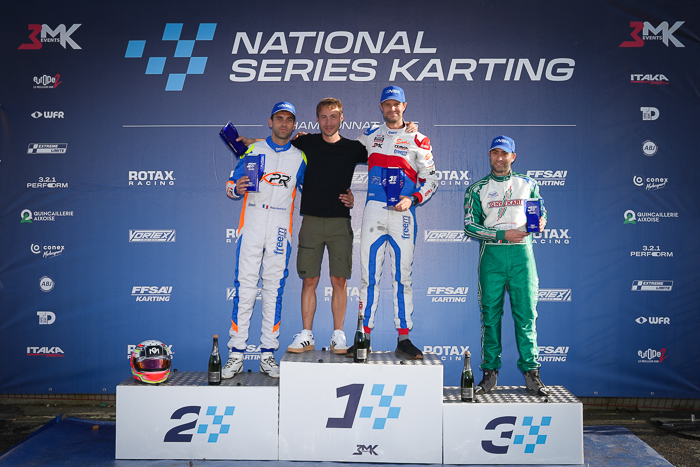 Karting NSK 2025 : Clap de fin à Laval