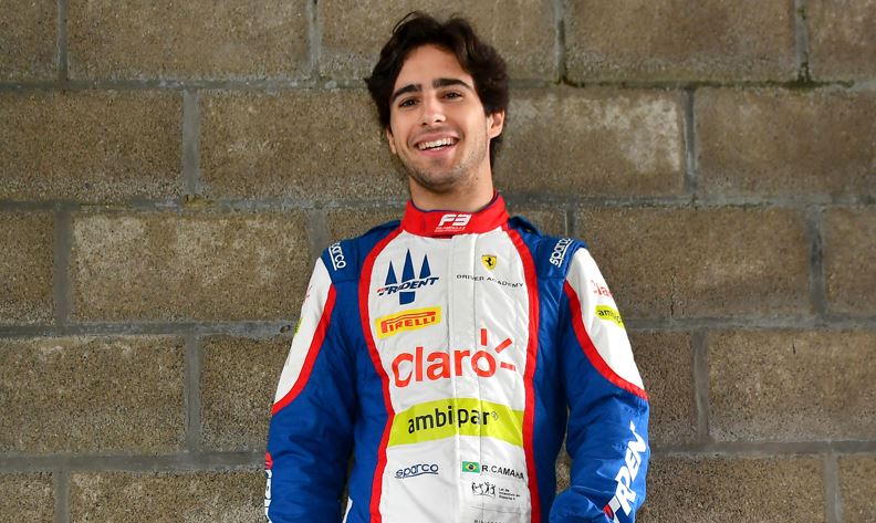 Rafael Câmara champion 2025
